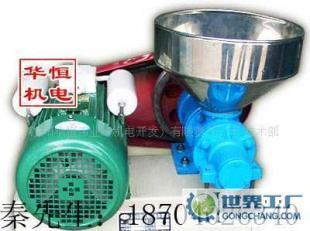 華恒推出全套米線機(jī)，大馬力全銅線電機(jī)賦能高效生產(chǎn)