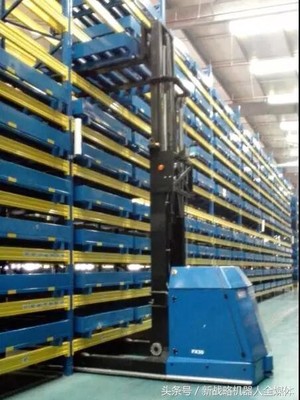 井源機(jī)電AGV 為輪胎行業(yè)打造首個工業(yè)4.0工廠注入活力
